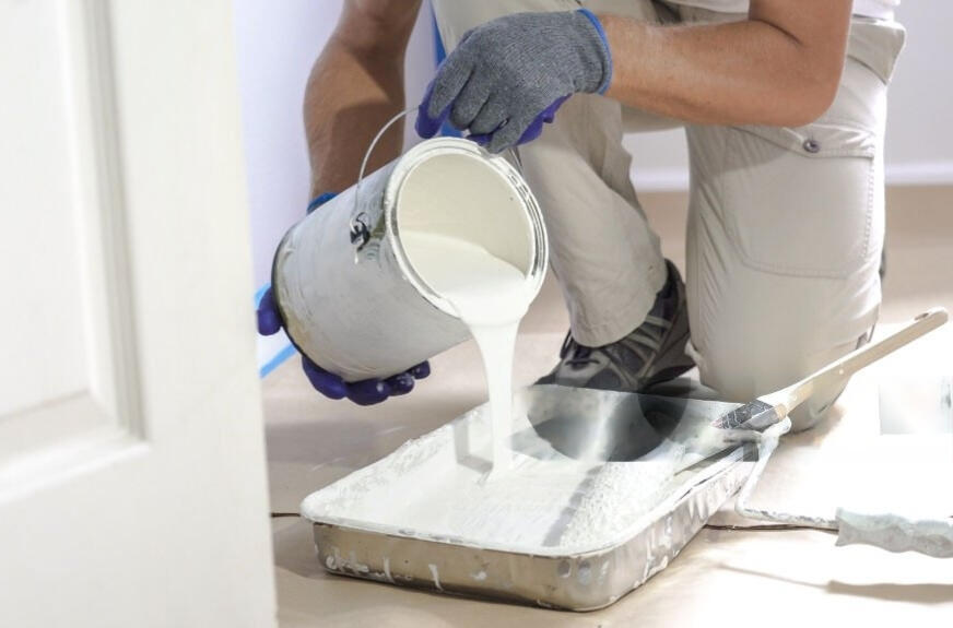 Peinture et tapisserie